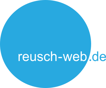 Logo, reusch-web.de